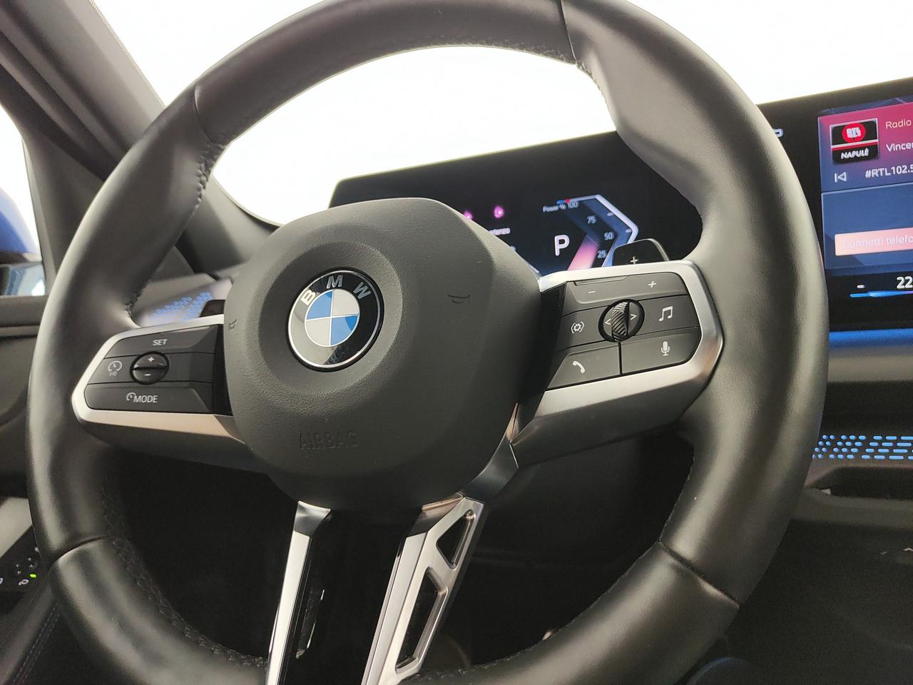 BMW 118d MSport Pro auto