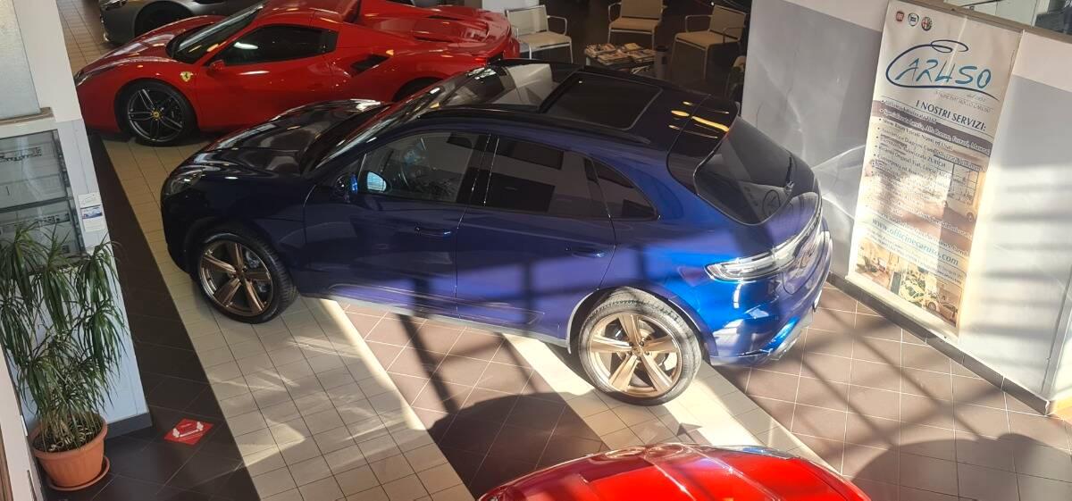 Porsche Macan 2.0 265cv pdk*GARANZIA 2ANNI PORSCHE*