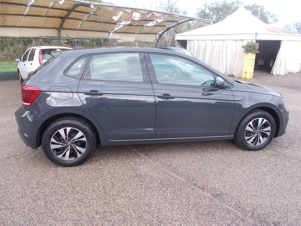 VOLKSWAGEN - Polo - 1.0 TSI 5p. Comfortline BMT