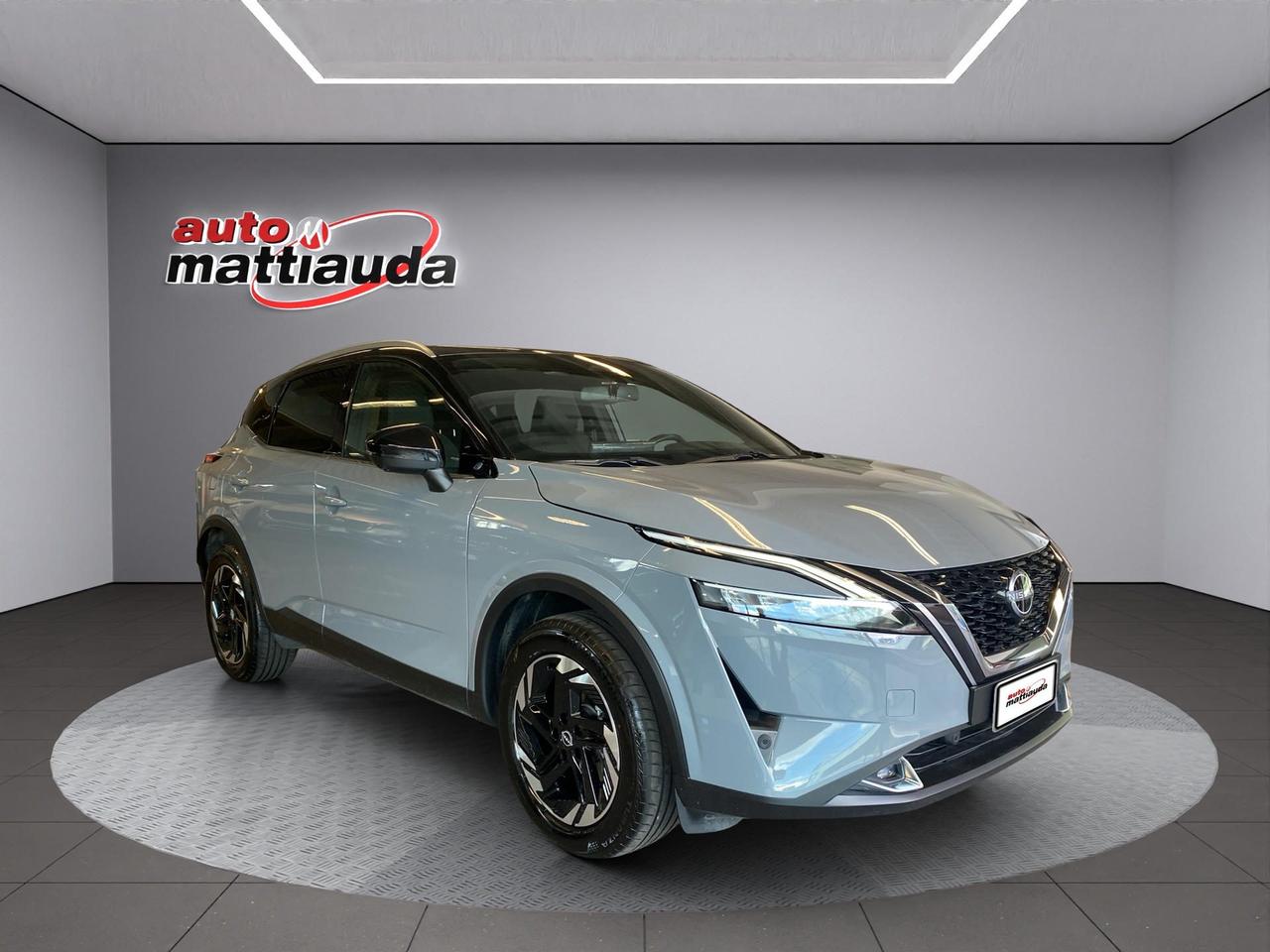 Nissan Qashqai 1.3 mhev Tekna 2wd 140cv