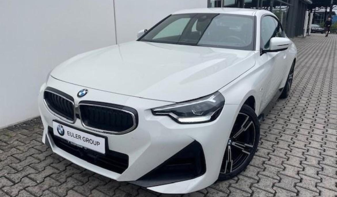 Bmw 218i Coupé Msport NUOVO MODELLO