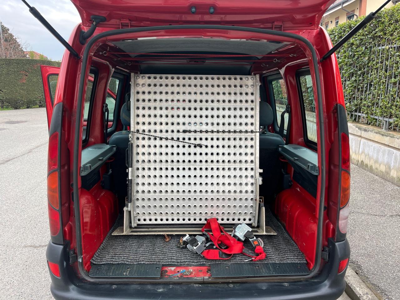 Renault Kangoo 1.4 cat RXE