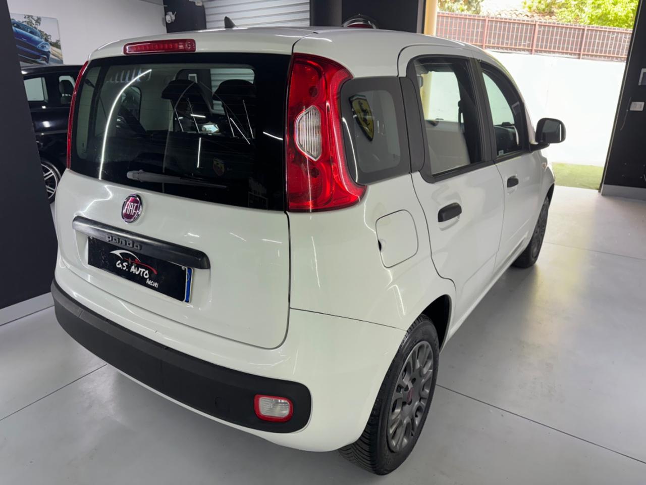 Fiat Panda 1.2 Lounge