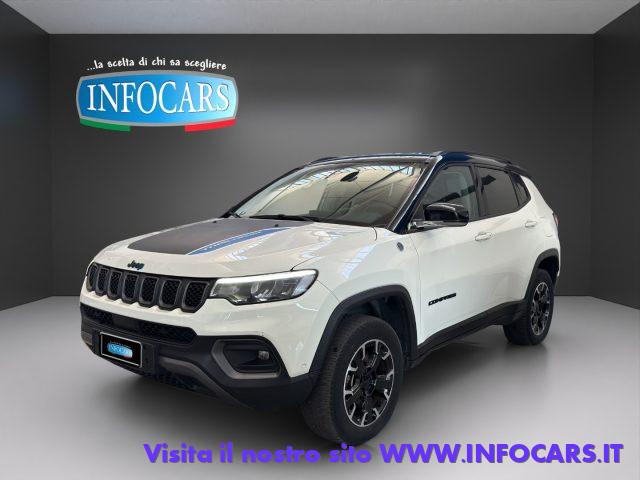 JEEP Compass 1.3 T4 240 CV PHEV 4xe Trailhawk - PROMO