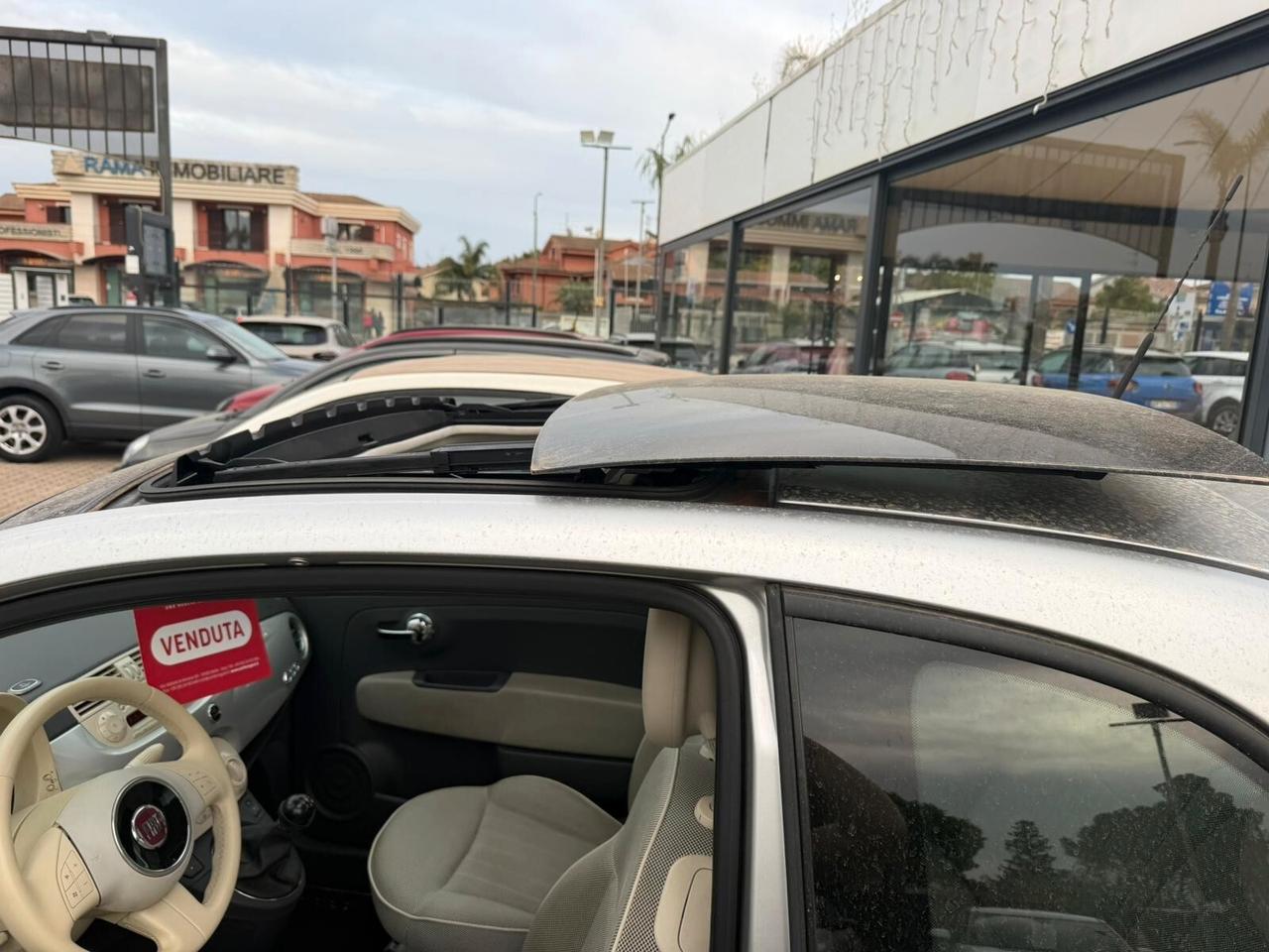 Fiat 500 1.3 Multijet 16V 95 CV Pop