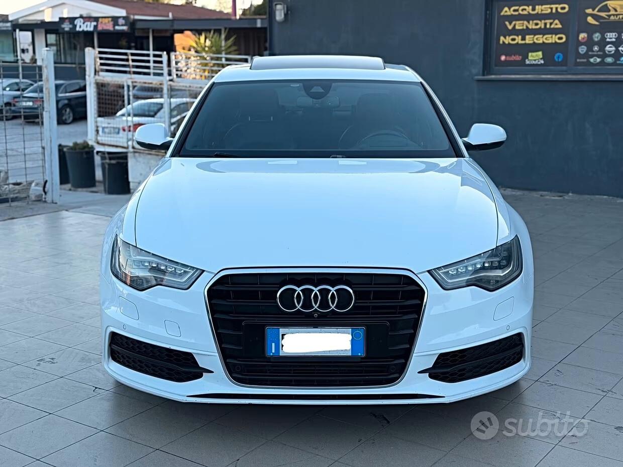 Audi A6 2.0 TDI 177 CV multitronic Advanced