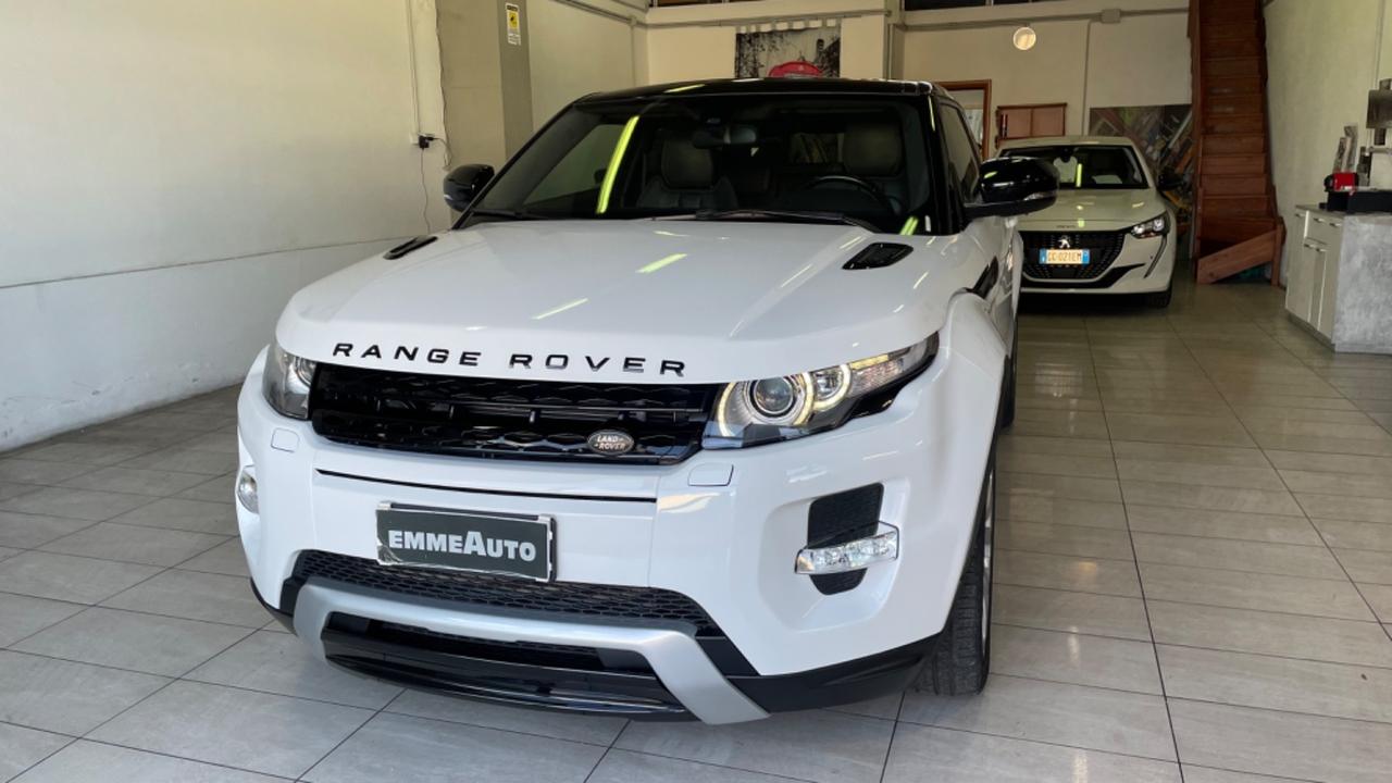 Range Rover evoque 2.2 Sd4 Coupé Dynamic FULL