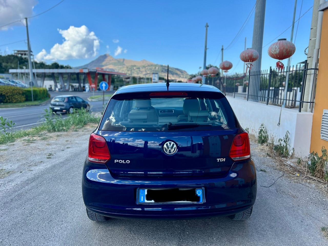 Volkswagen Polo 1.2 TDI DPF 5 p. Comfortline