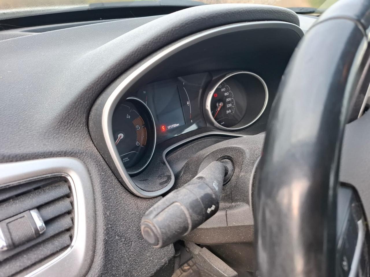 JEEP COMPASS 2.0 4X4 NO SINISTRATA
