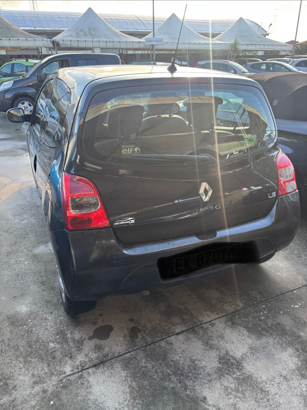Renault Twingo 1.2 16V LEV Dynamique
