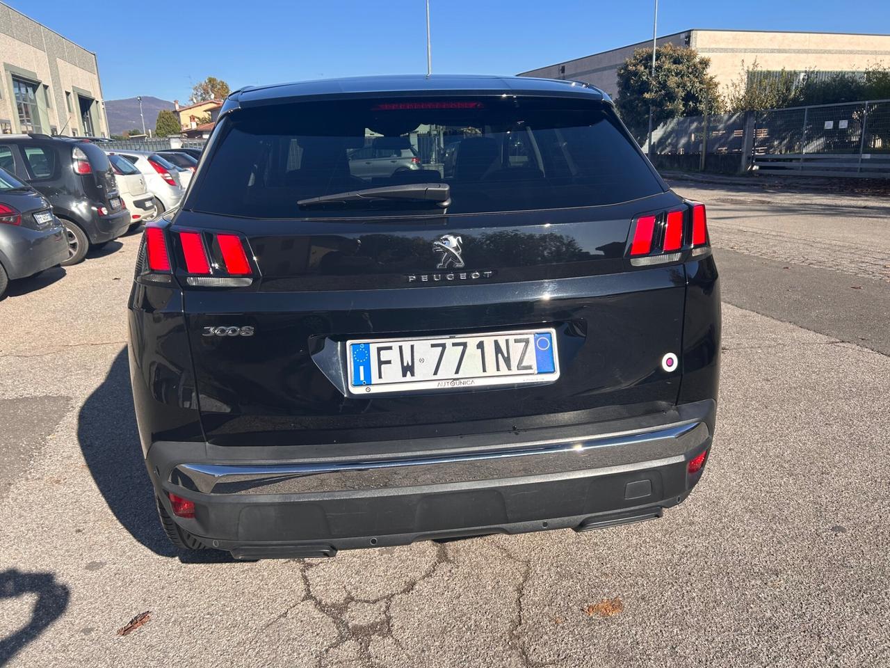 Peugeot 3008 PureTech Turbo 130 S&S Crossway