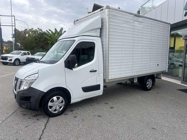 Nissan NV400 2.3dCi 130CV ContainerE6BClima4040x2050x2140kg1050