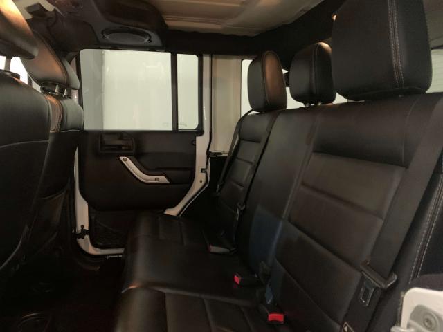 Jeep Wrangler Wrangler Unlimited 2.8 crd Sahara auto