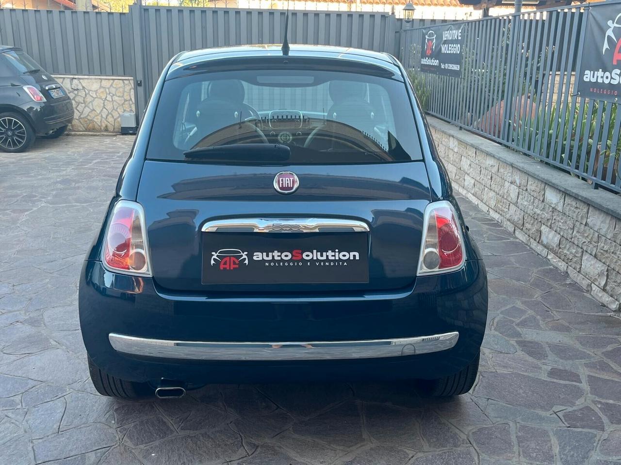 Fiat 500 1.2 Lounge adatta anche neopatentati