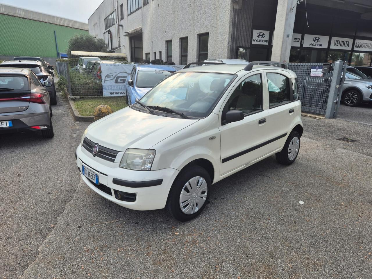 Fiat Panda 1.2 Dynamic Natural Power