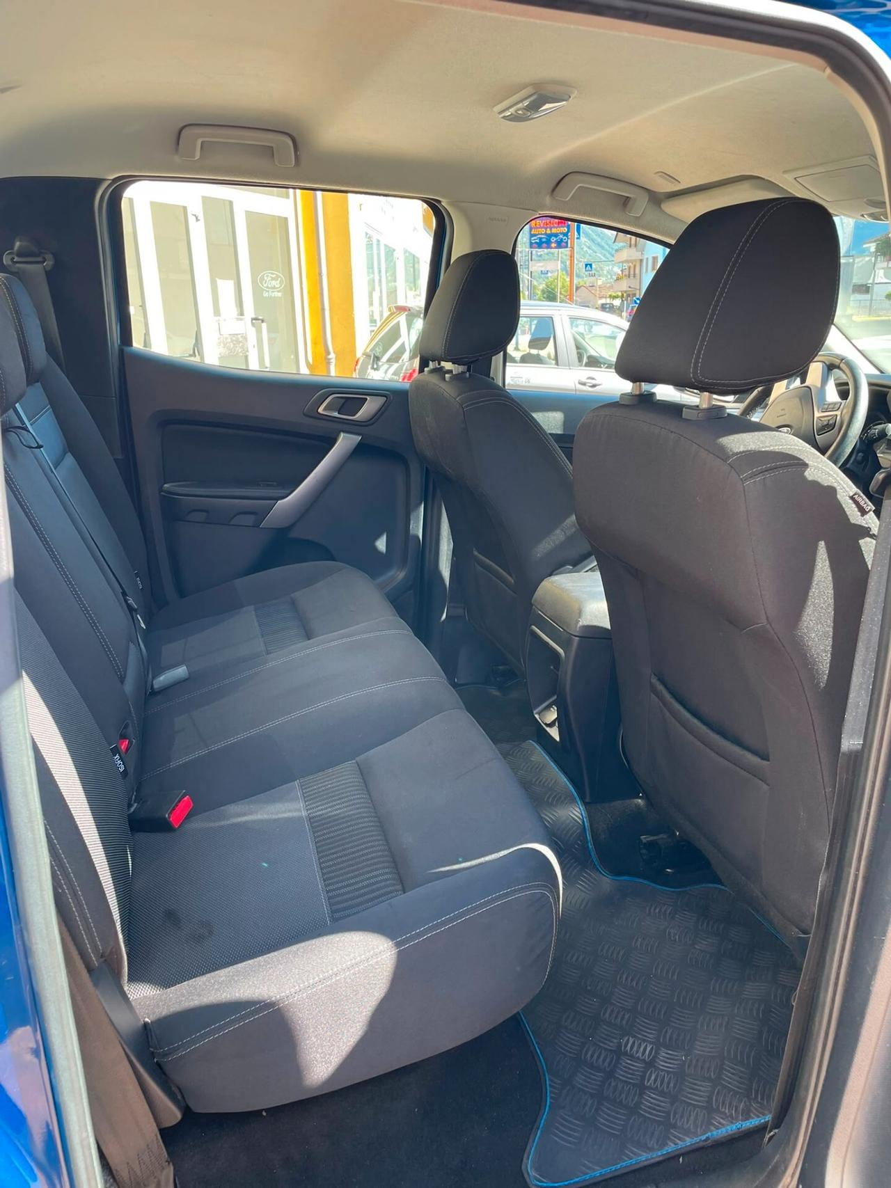 Ford Ranger 2.0 TDCi DC XLT 5 posti