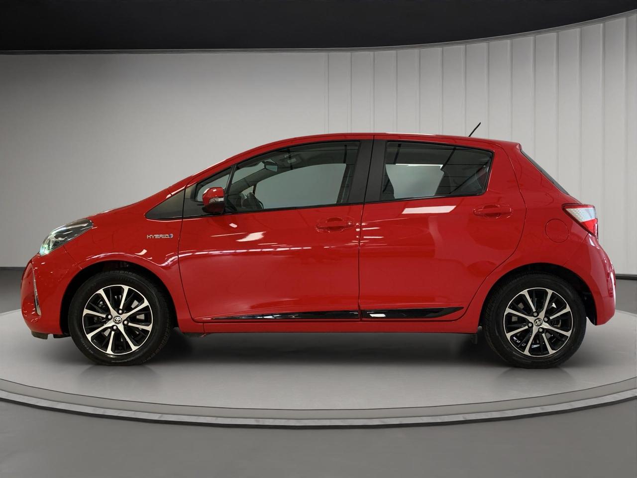 Toyota Yaris 5p 1.5h Active my18