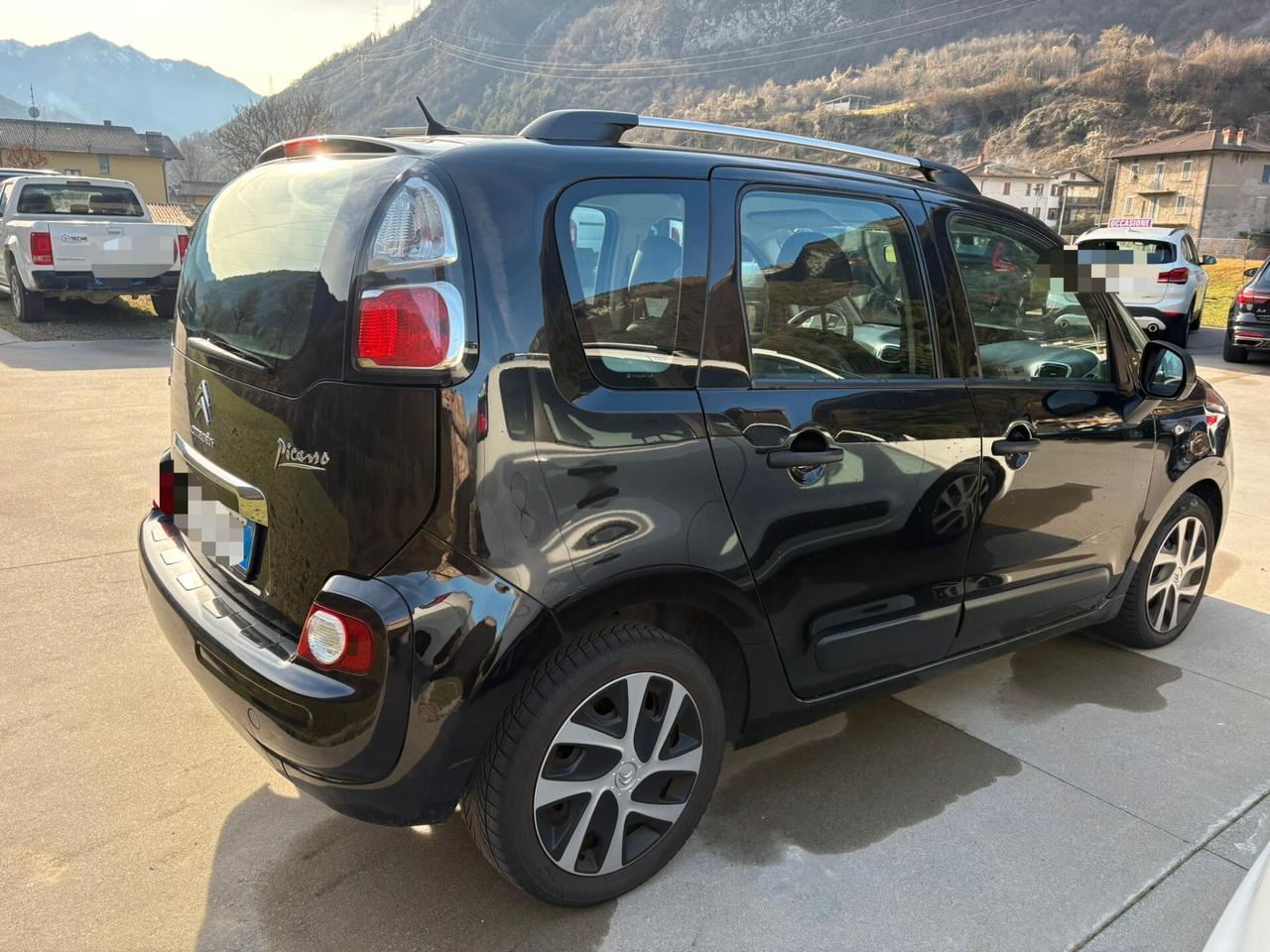 Citroen C3 Picasso 1.6 HDi 90 Seduction