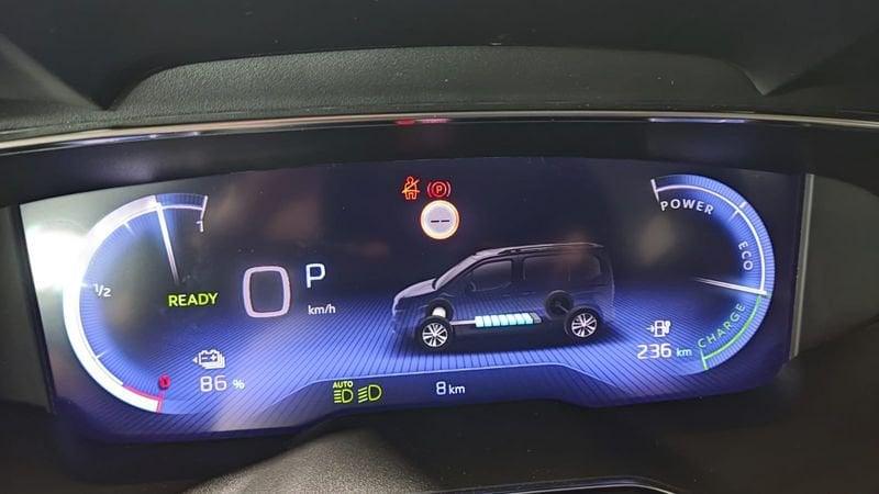 Toyota Proace City Ver. El Proace City Verso Electric 50kWh L1 Short D Executive