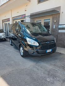 FORD TOURNEO CUSTOM 2.0 TDCI 170 CV