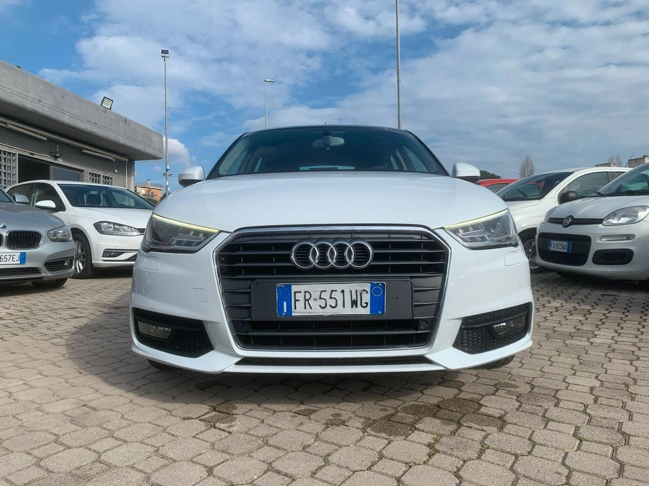 Audi A1 1.4 TFSI 125 CV