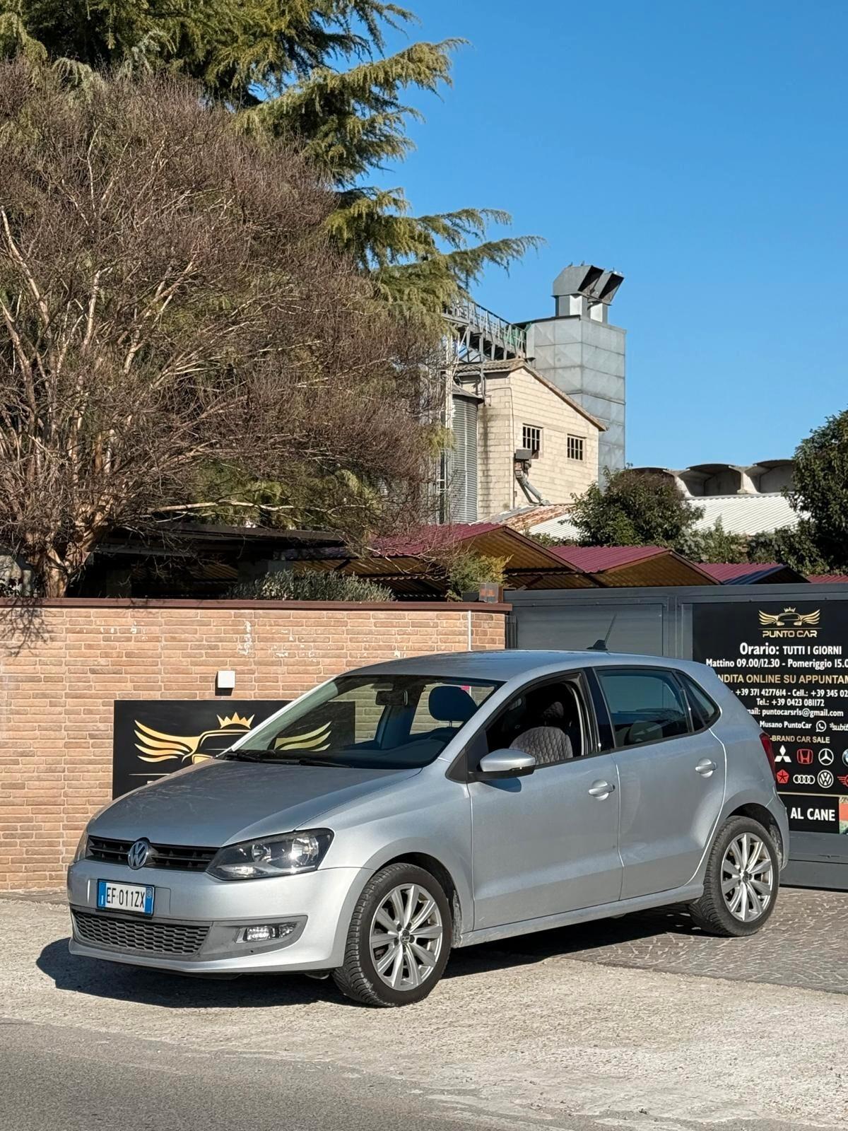 Volkswagen Polo 1.4 5 porte Highline