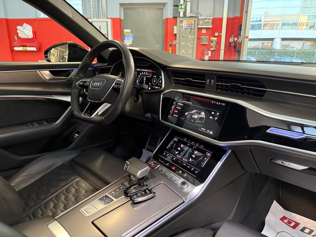 Audi RS6 RS 6 Avant 4.0 TFSI V8 quattro tiptronic