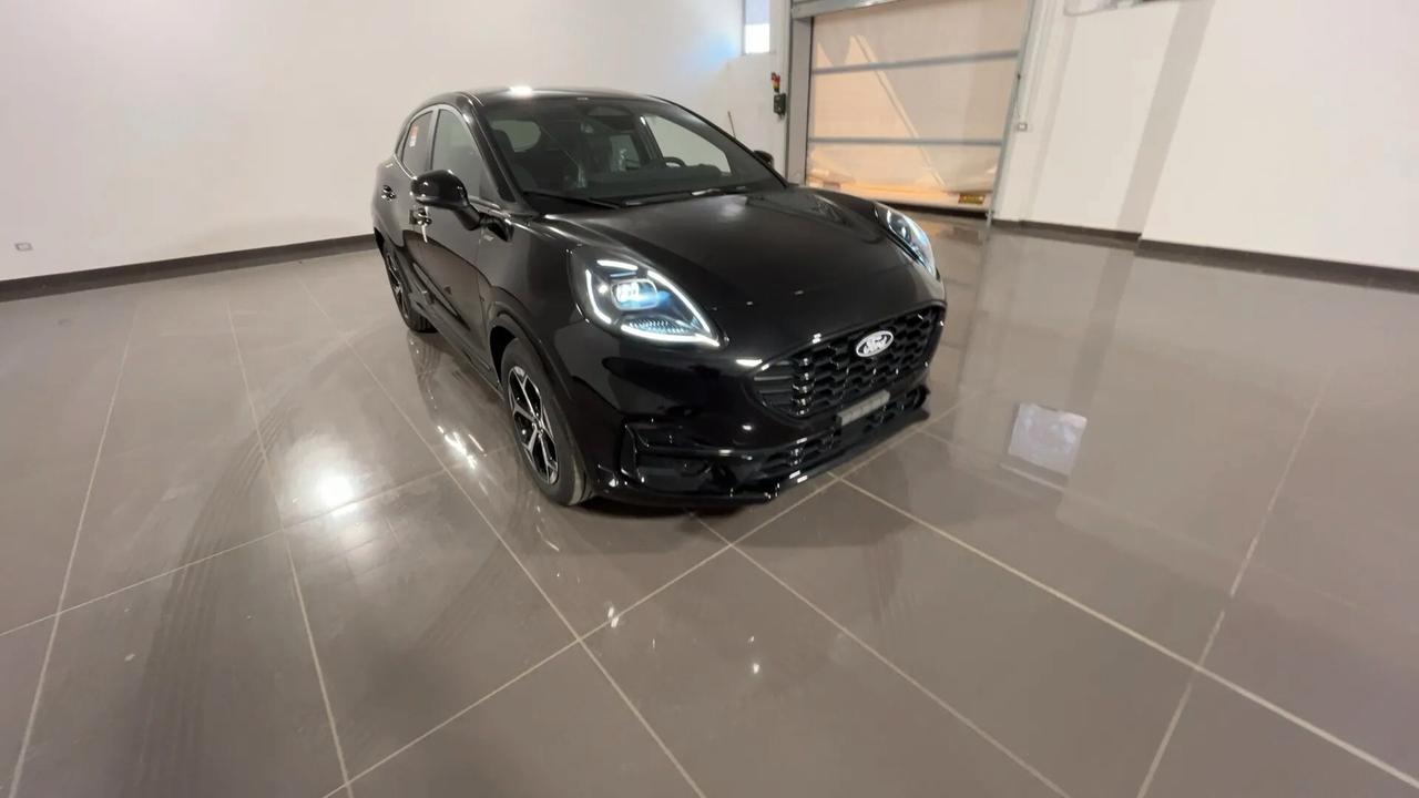 Ford Puma 1.0 EcoBoost Hybrid 125 CV S&S ST-Line