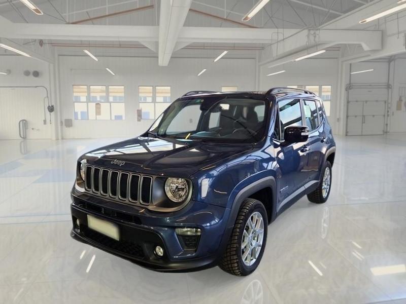 JEEP RENEGADE 1.3 T4 PHEV 130 CV BUSINESS PLUS 4XE AUTO SUV