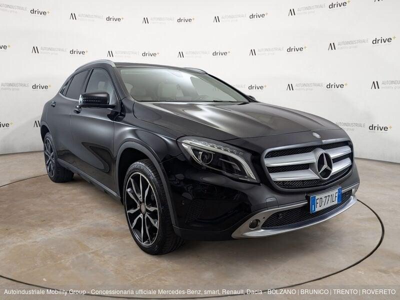 Mercedes-Benz GLA 220 D 4MATIC ENDURO AUTOMATIC