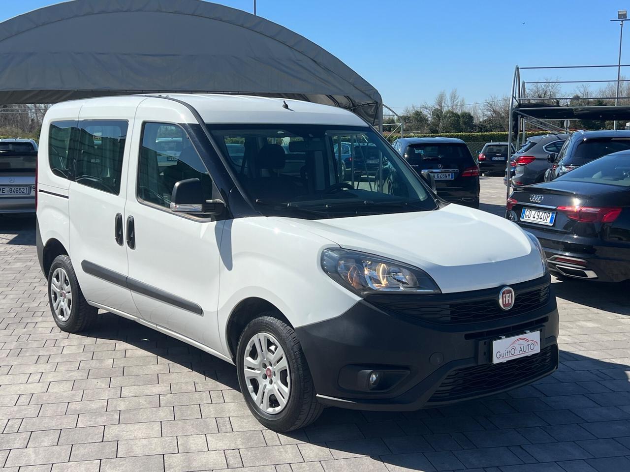 Fiat Doblò 1.3 MJT PC Combi N1