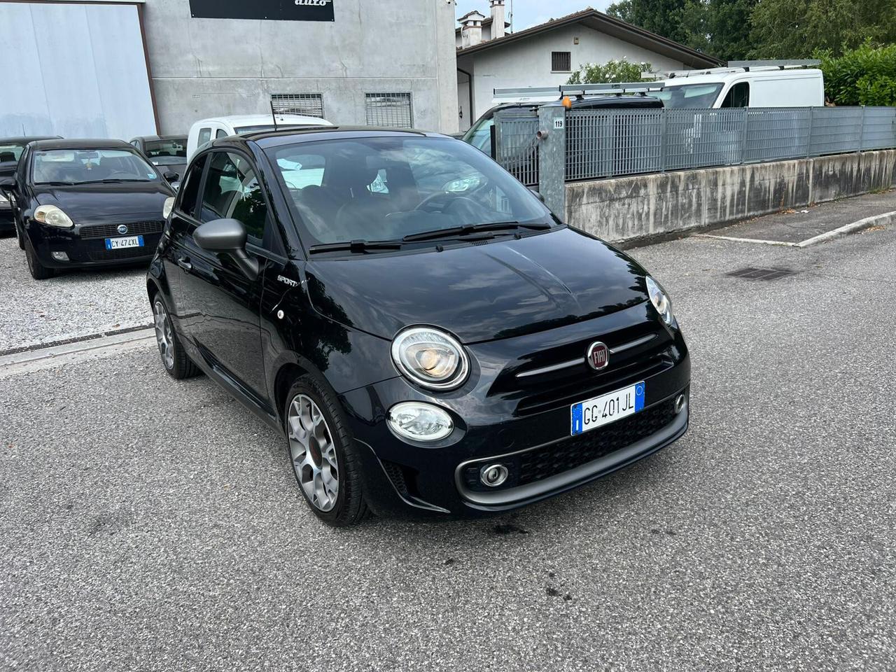 Fiat 500 1.0 Hybrid Sport