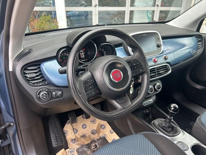 FIAT 500X 500 X MIRROR 1,4 TJET Gpl 120cv