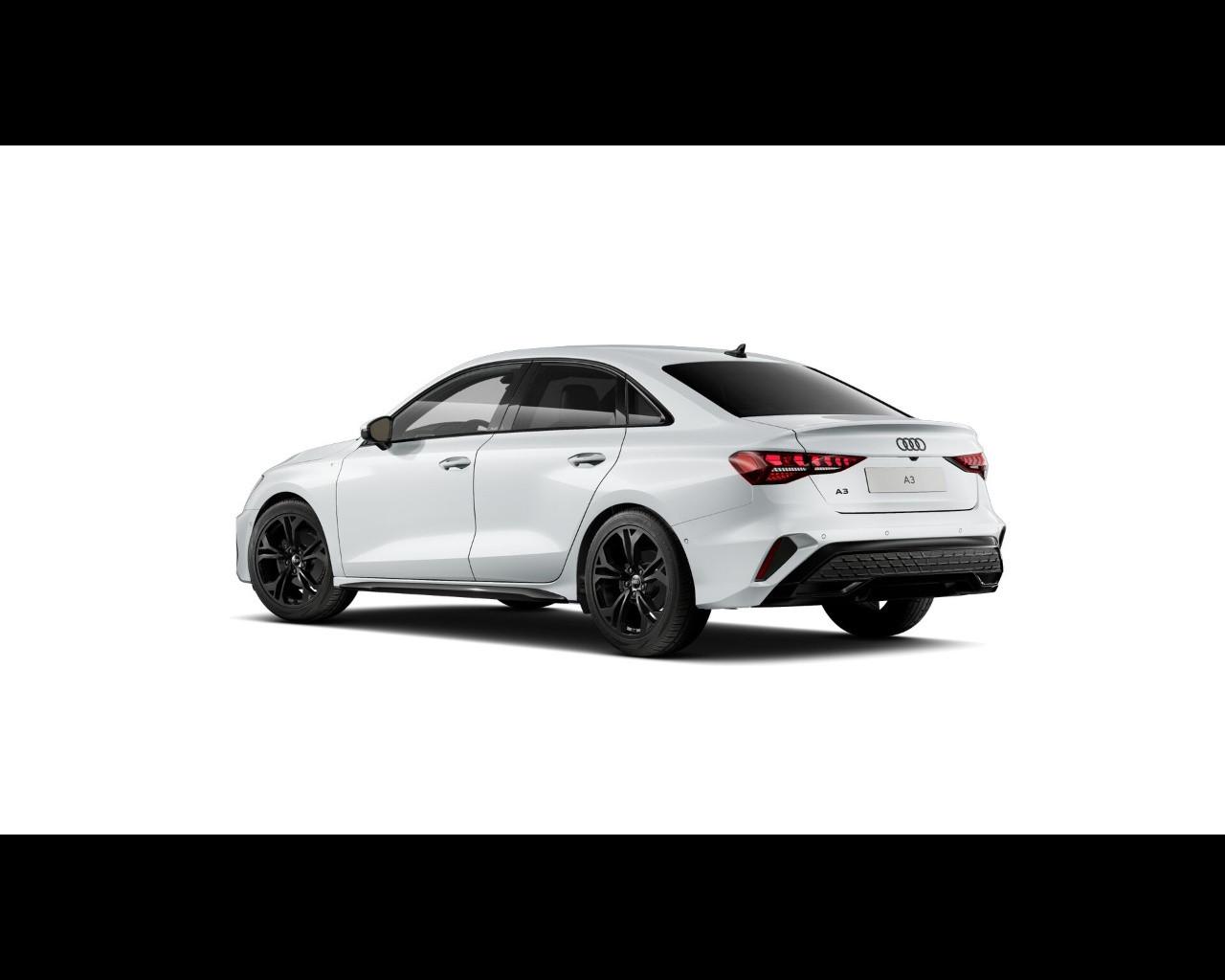 AUDI Audi A3 Sedan S line edition TFSI 110 kW S tronic