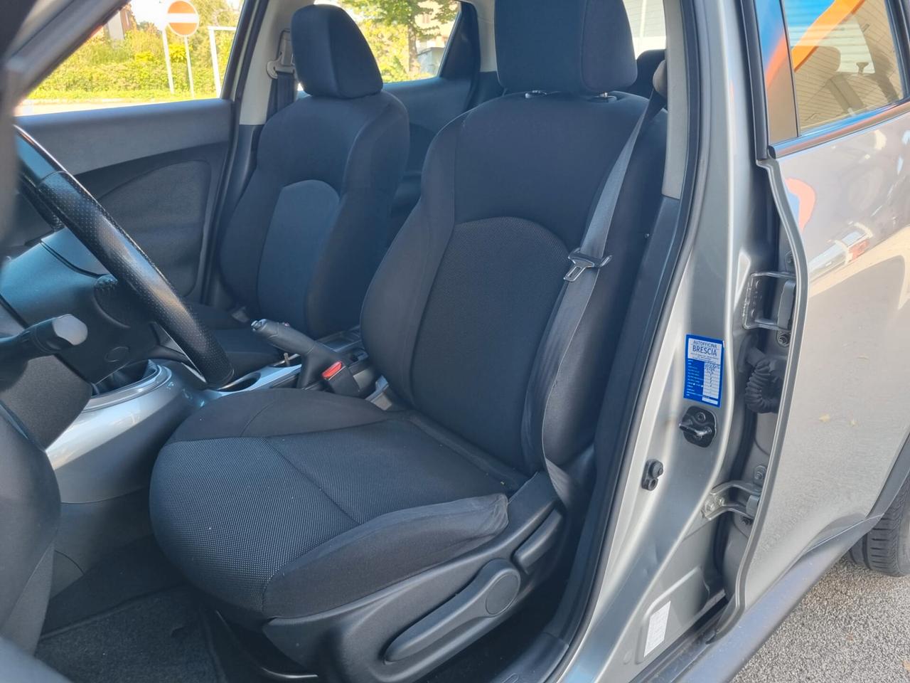 Nissan Juke 1.5 dCi Tekna