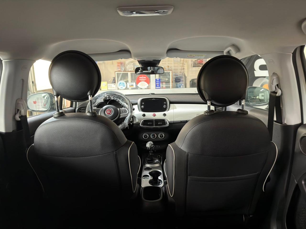 Fiat 500X 1.3 MultiJet 95 CV City Cross