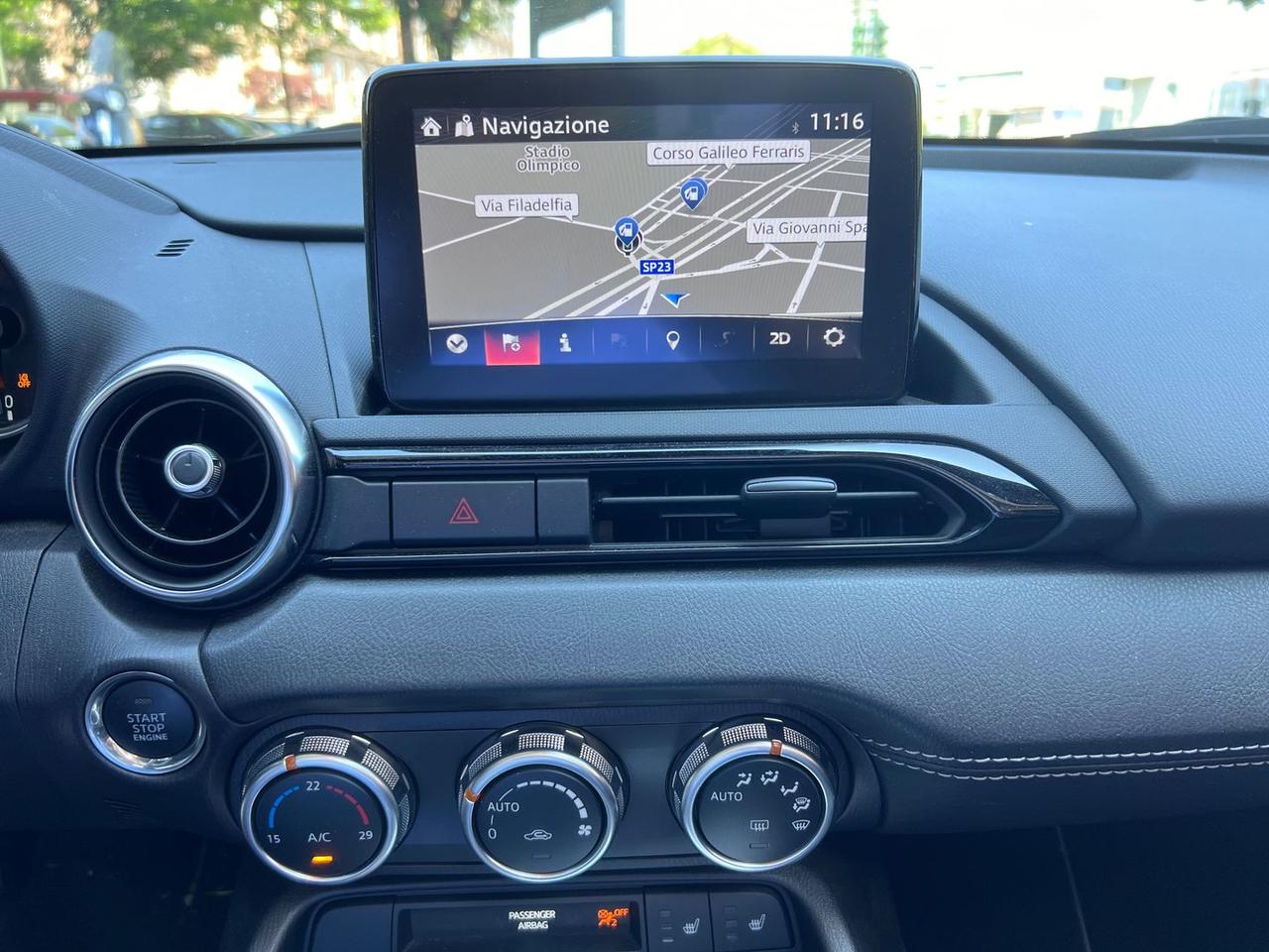 Mazda MX-5 Exclusive Line 1.5 SkyActiv-G 132 #5870