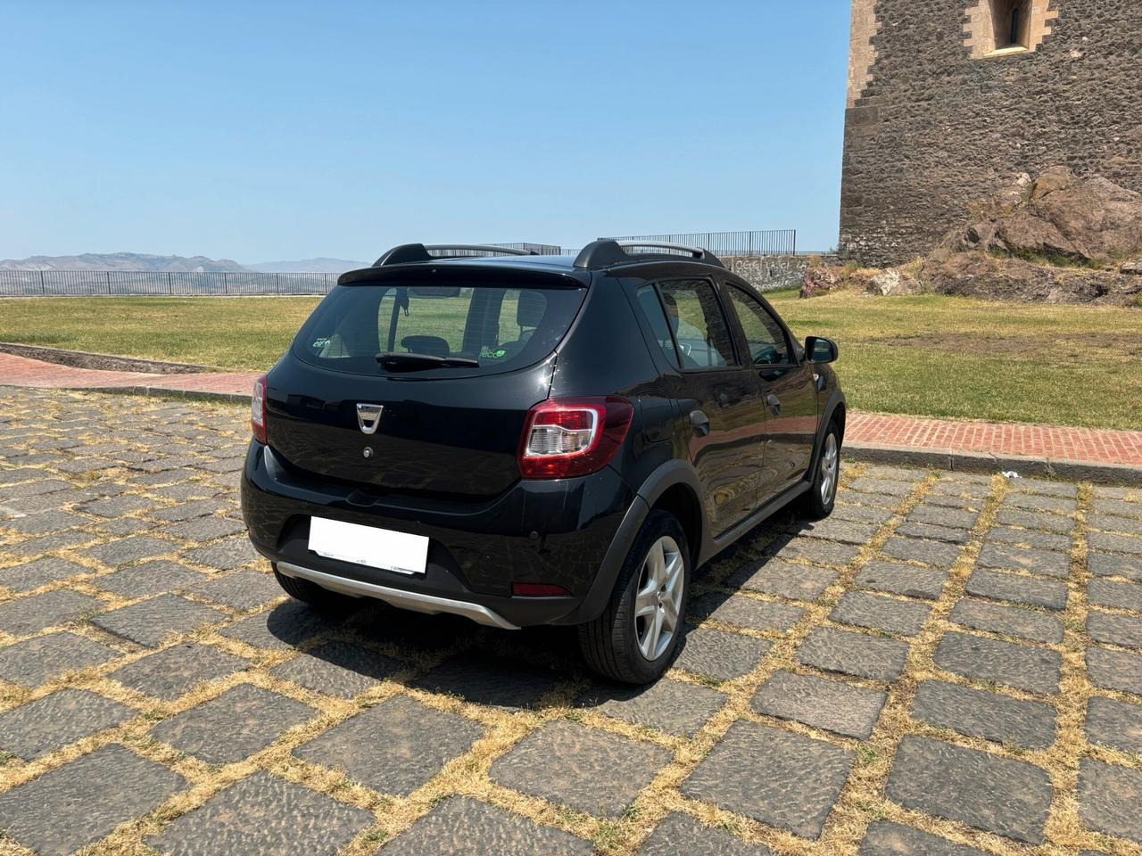 Dacia Sandero 1.5 dCi Stepway Prestige