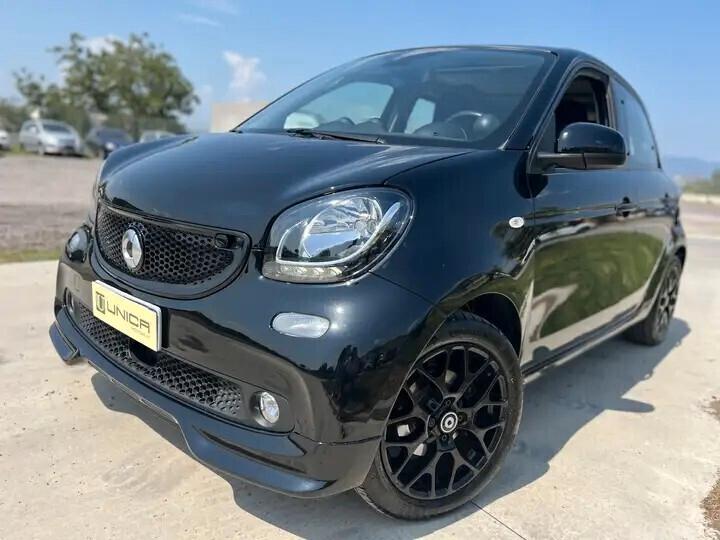 Smart ForFour 90 0.9 Turbo twinamic Passion AUTO UNICA
