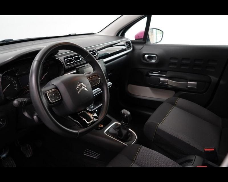 Citroën C3 3ª serie PureTech 83 S&S Shine