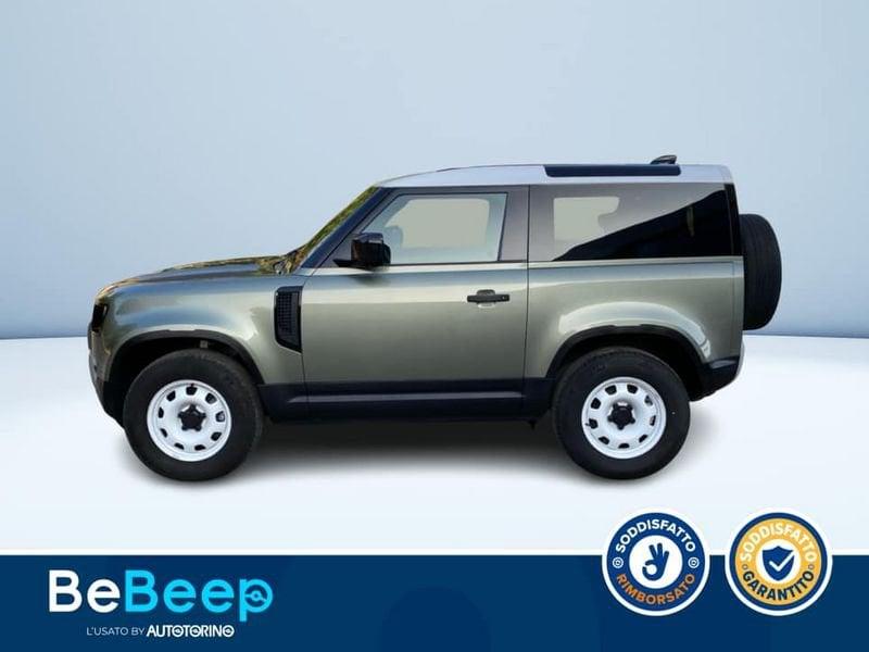 Land Rover Defender 90 3.0D I6 MHEV S AWD 200CV AUTO 6P.TI