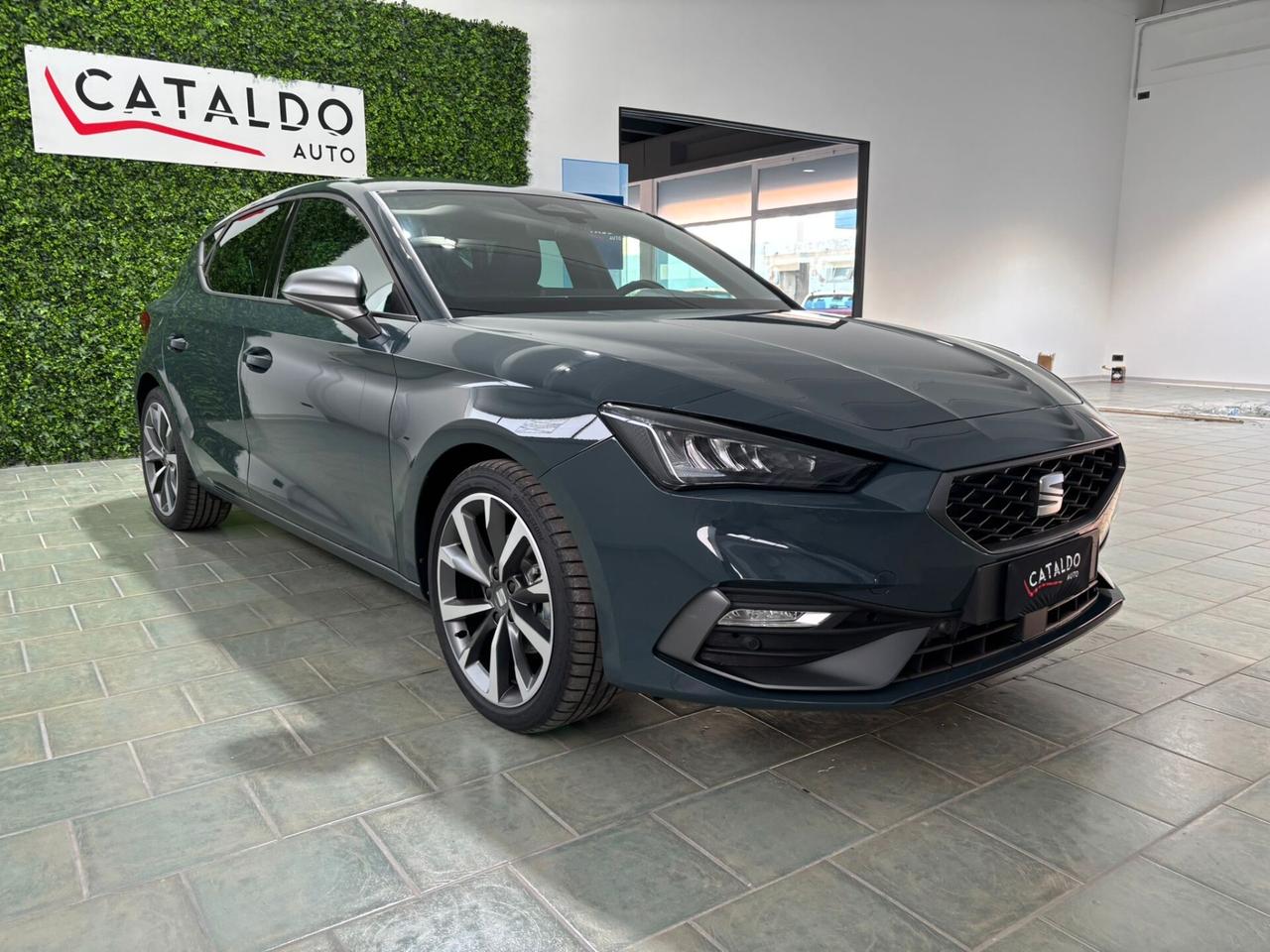 Seat Leon 1.5 hybrid 116 CV DSG FR