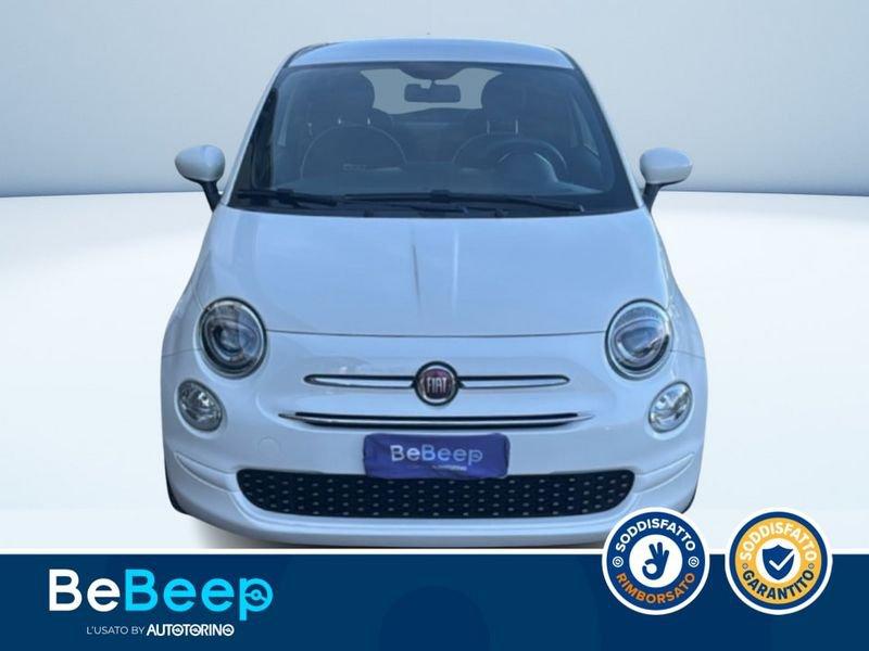 FIAT 500 1.0 HYBRID LOUNGE 70CV