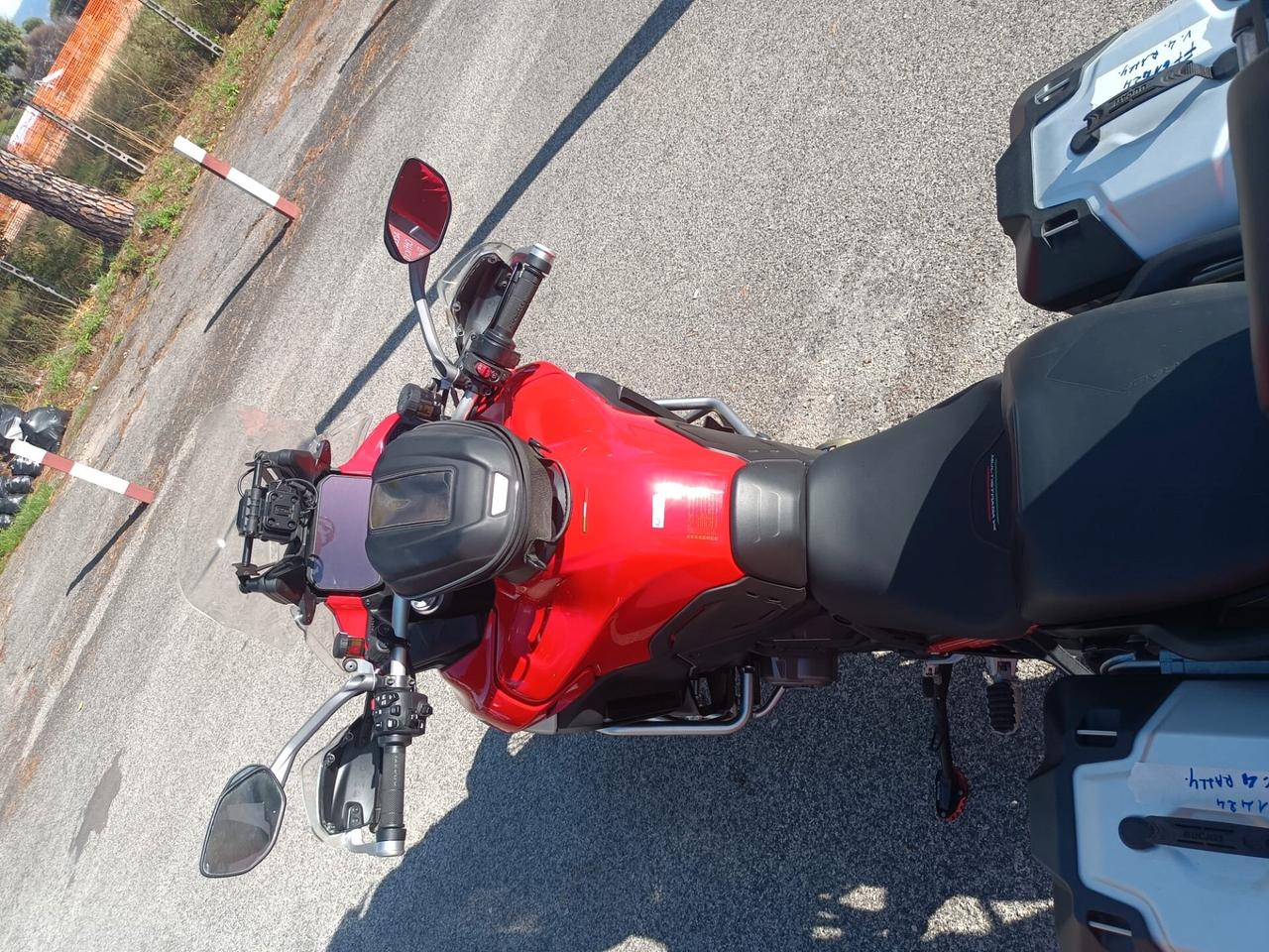 Ducati Multistrada V4 RALLY