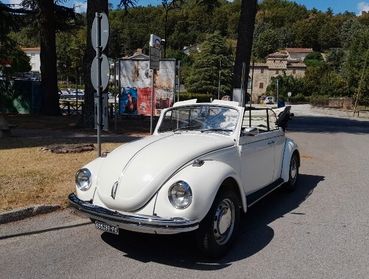 MAGGIOLINO CABRIO 1600