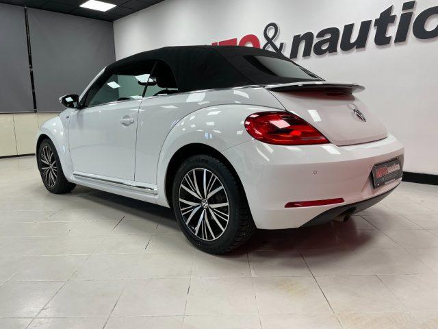 VOLKSWAGEN Maggiolino CABRIO 1.2 TSI ALLSTAR 105CV