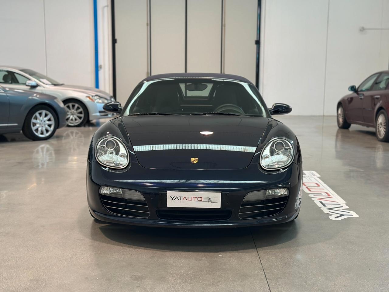Porsche Boxster 3.2 24V S