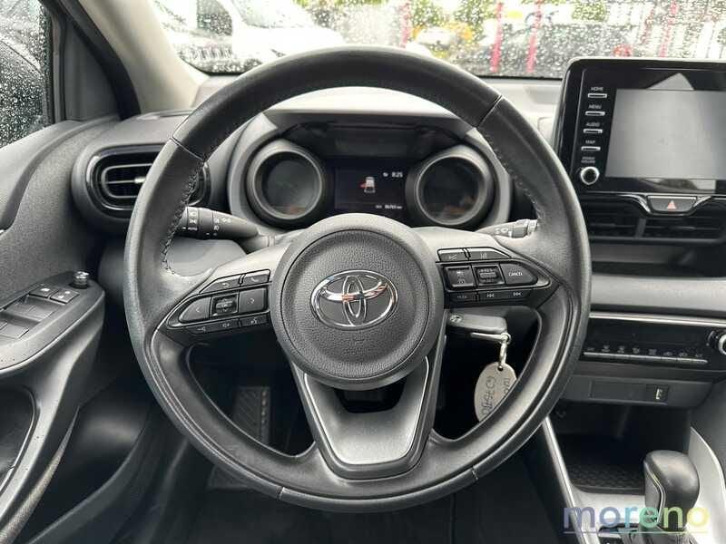 Toyota Yaris 1.5 Hybrid Trend