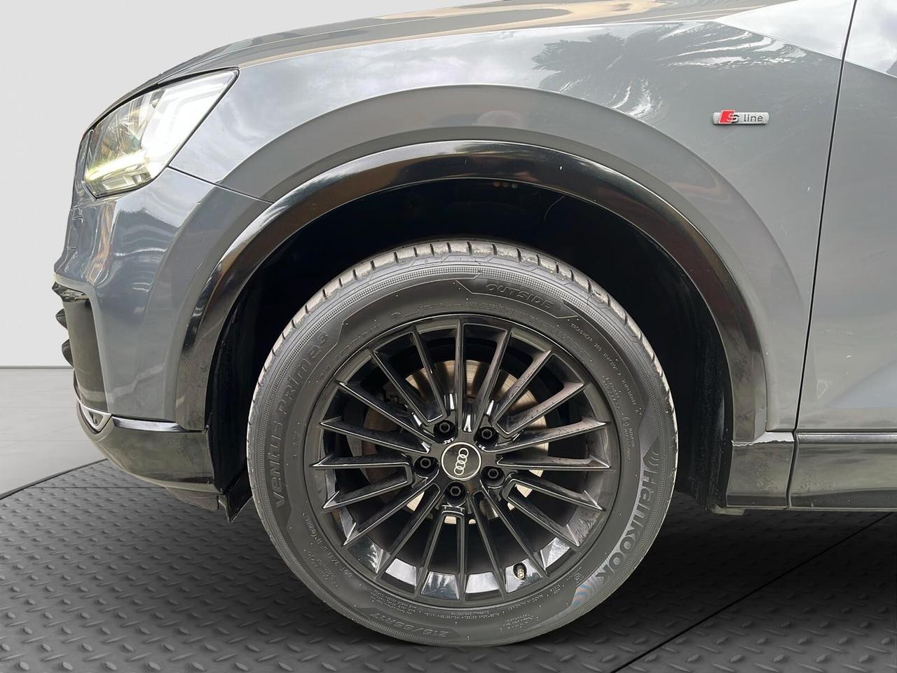 Audi Q2 1.6 TDI 116 S tronic S-line Edition 2019