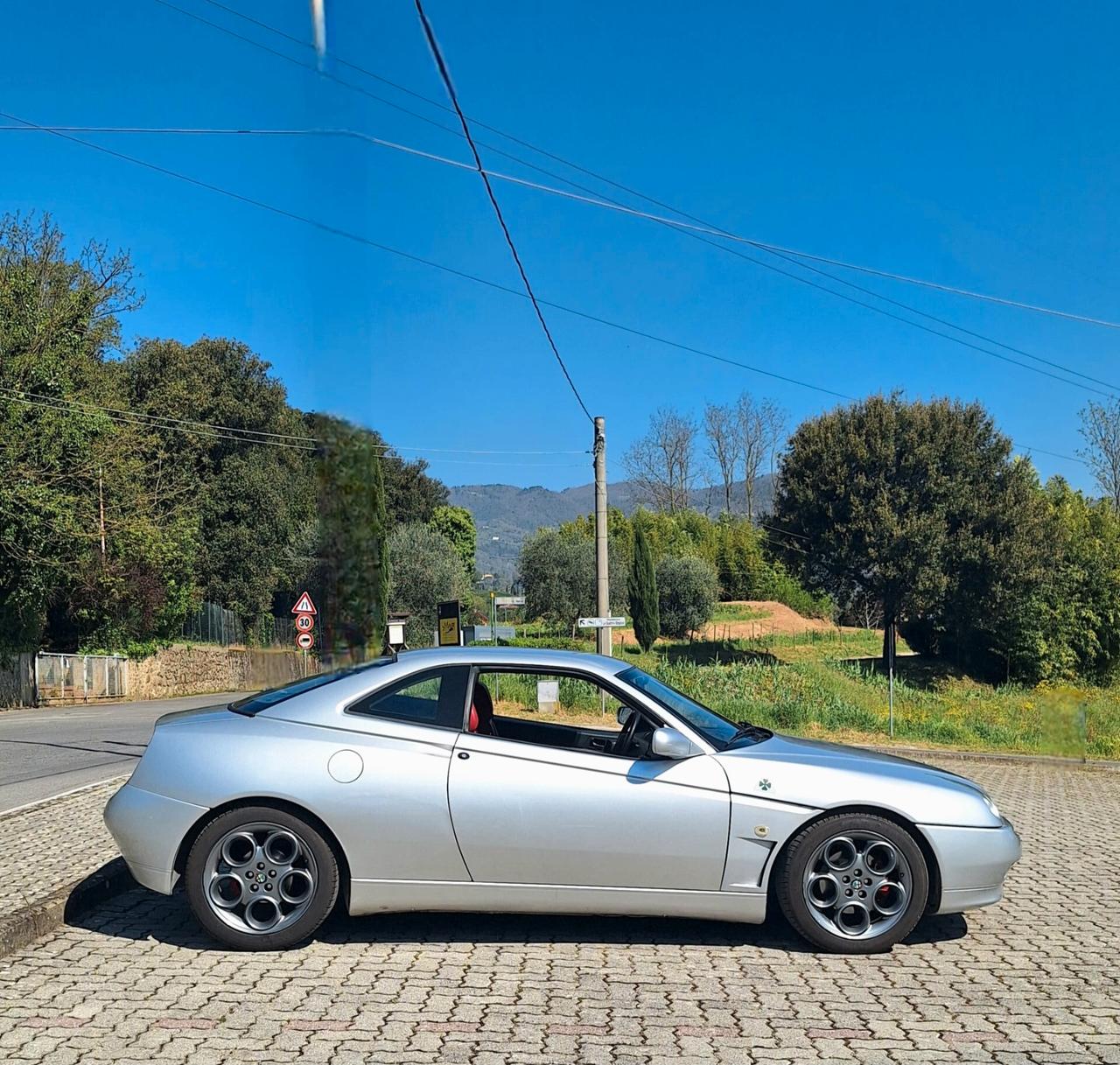 Alfa Romeo GTV 2.0i 16V Twin Spark L - ASI con CRS
